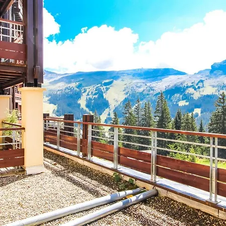 아파트 Sunny Two Bedroom With Mountain Views