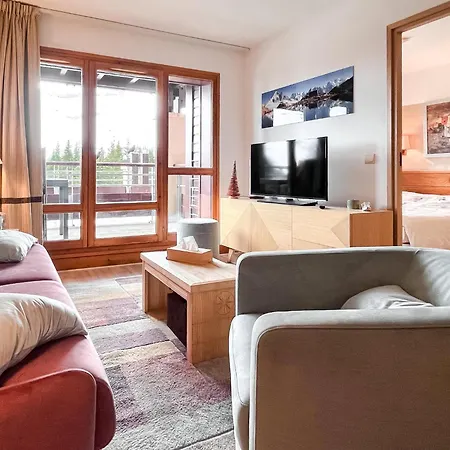 아파트 Sunny Two Bedroom With Mountain Views